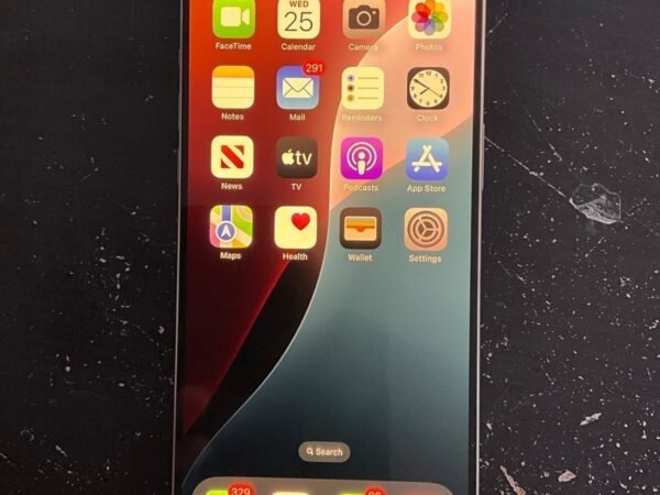iPhone 15 pro max 256GB 3V51