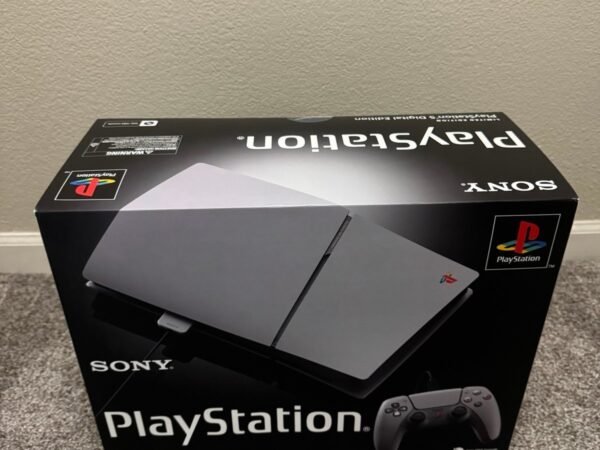 PlayStation 5 30th Anniversary Edition Console 8V38