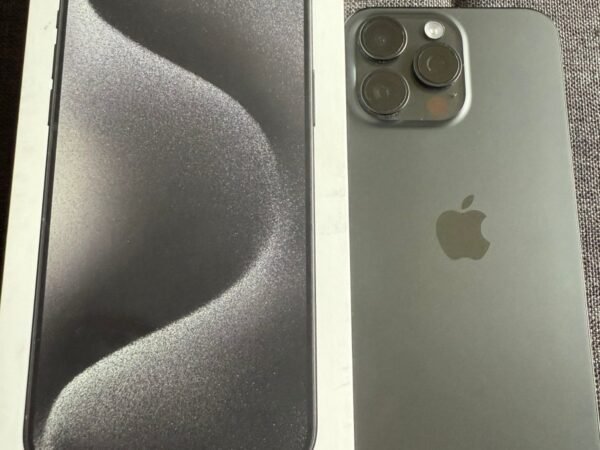 iPhone 15 Pro max *NO SIM RESTRICTIONS* 2X87