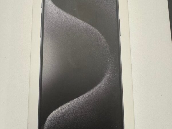 Brand New Apple Iphone 15 Pro Max 256gb AT&T Sealed 9V38