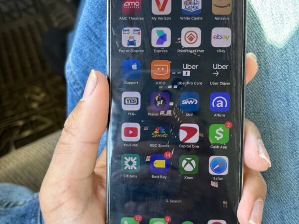 iPhone 15 Pro Max 256gb 6R32