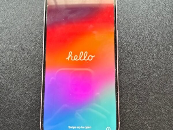 iPhone 15 Pink Boost Mobile 9L53