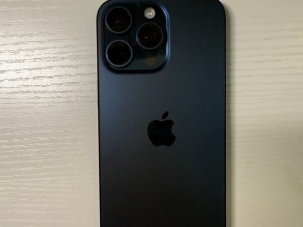 Apple IPhone 15 Pro Max 1TB Unlocked 9L58