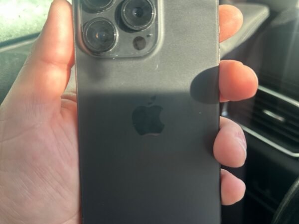 iPhone 15 Pro 128GB BLACK T-Mobile 5K16