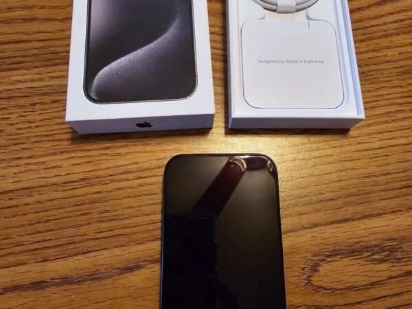 Apple iphone 15 pro unlocked 9R56