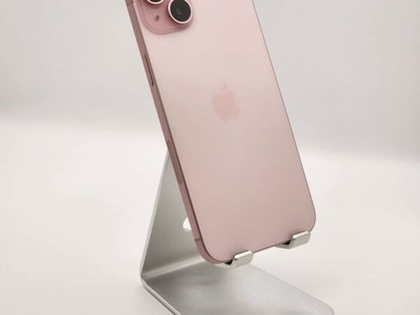 iPhone 15 Plus - 128GB - Unlocked - Pink - Mint Condition 7U89