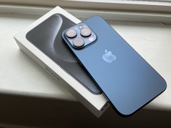 Apple iPhone 15 Pro Unlocked 256 5O37