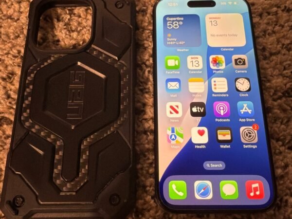 iPhone 15 Pro 128GB Unlocked 7P32