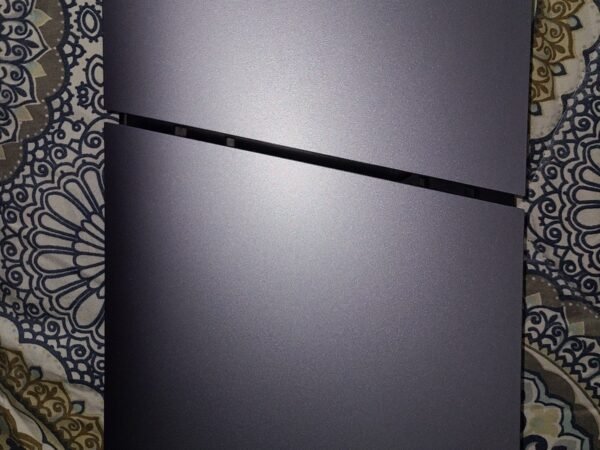 PlayStation 5 Slim Digital (Official Silver Plates Upgrade) No Controller 1N29