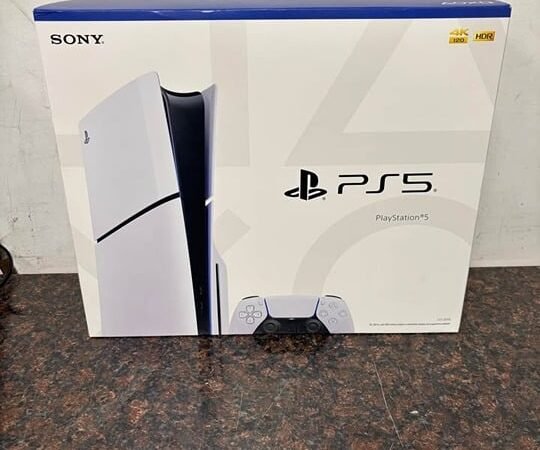 PlayStation 5 Console (Slim) 2W53