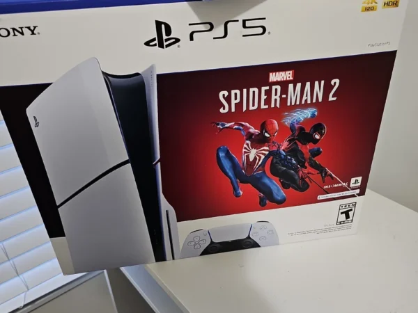 PlayStation 5 slim console 1N16