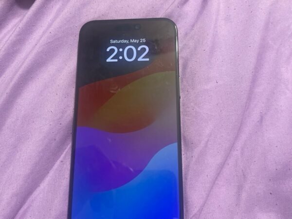 iPhone 15 pro max 256GB 1A61