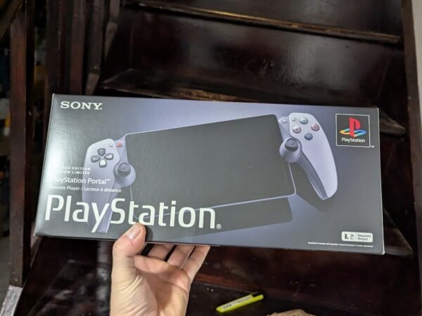 PlayStation Portal 30th Anniversary Edition PS5 Remote Player New Sealed IN HAND 9Z15