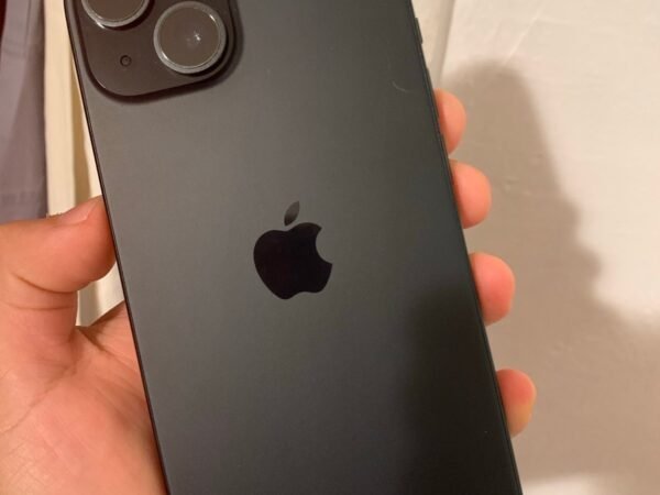 iPhone 15 128GB Black for T-Mobile 9Y97