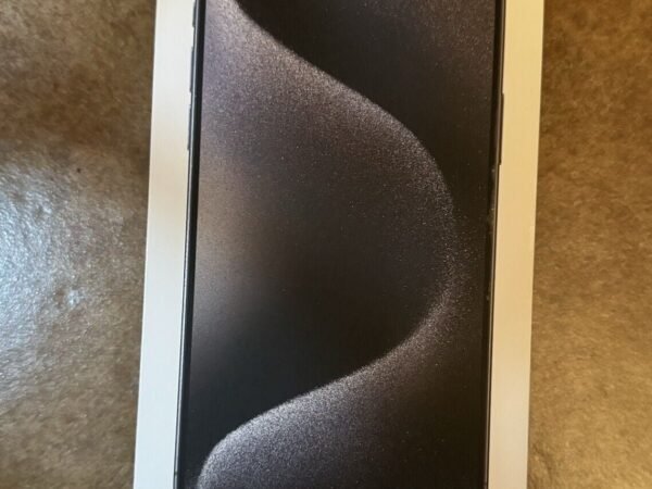 iphone 15 pro 512gb titanium 7G59