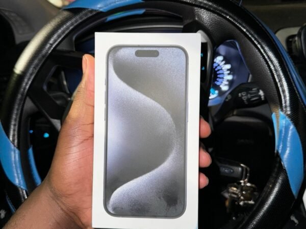 Apple iphone 15 pro unlocked 1J35