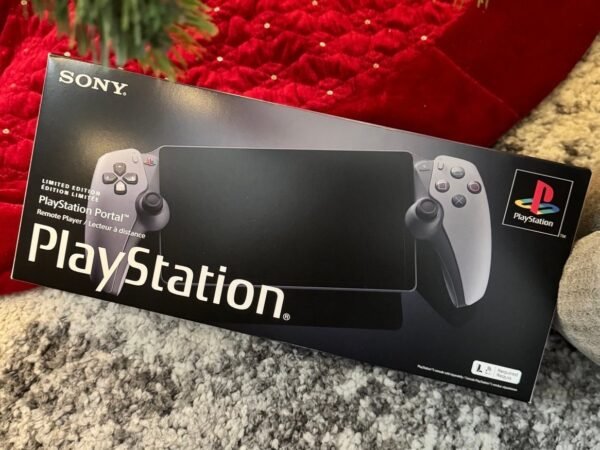 PlayStation Portal Remote Player 30th Anniversary Edition - New - Fast Ship 5L71