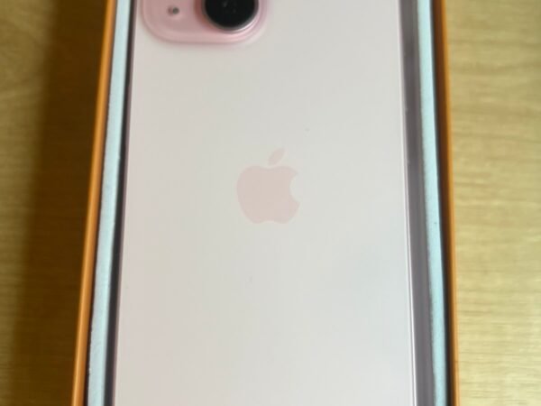 iPhone 15 128 gb pink 5W18
