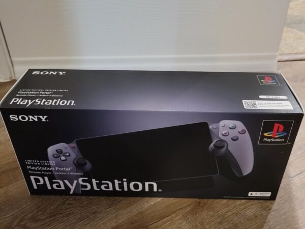 PS5 PlayStation Portal Remote Player 30th Anniversary Limited Edition - New 8U69