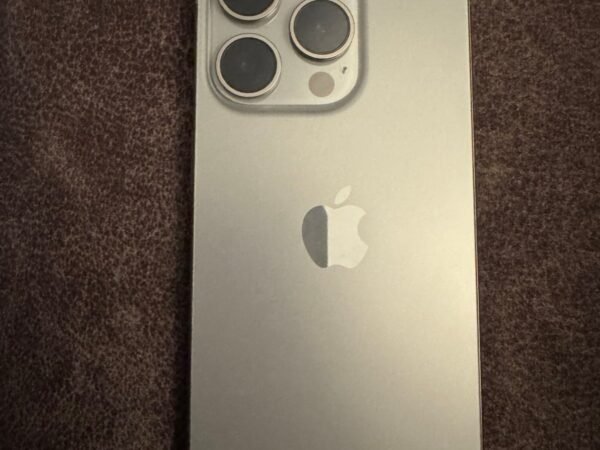 iPhone 15 Pro Brand New 7Z63