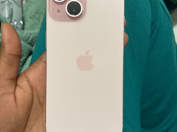 iphone 15 plus PINK 1X13