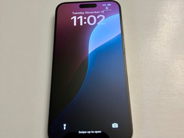 Apple iPhone 15 Pro Max Tmobile 256GB Like New 5S83