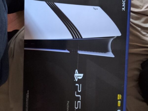 PlayStation 5 Pro Console 6B79