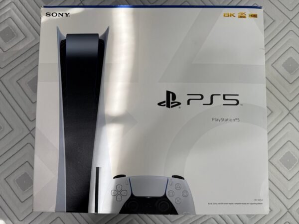 PlayStation 5 8T35