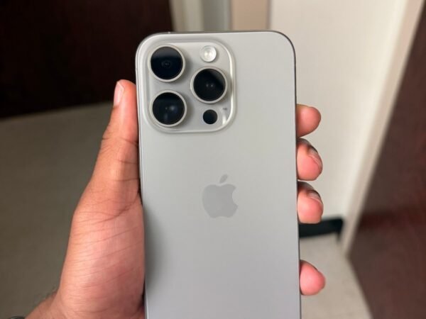 iPhone 15 Pro 512GB Unlocked Natural 9Q99