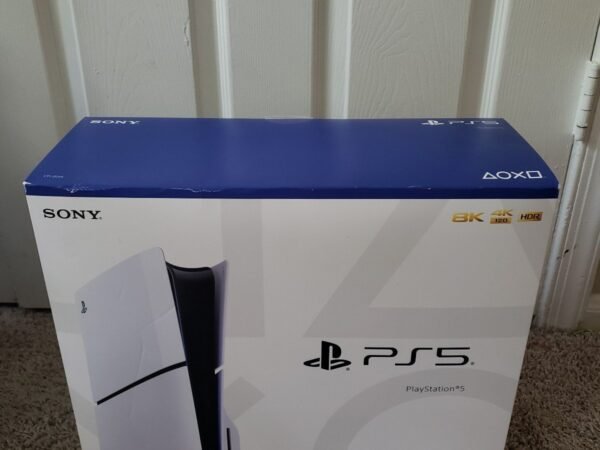 Playstation 5 slim 9V96