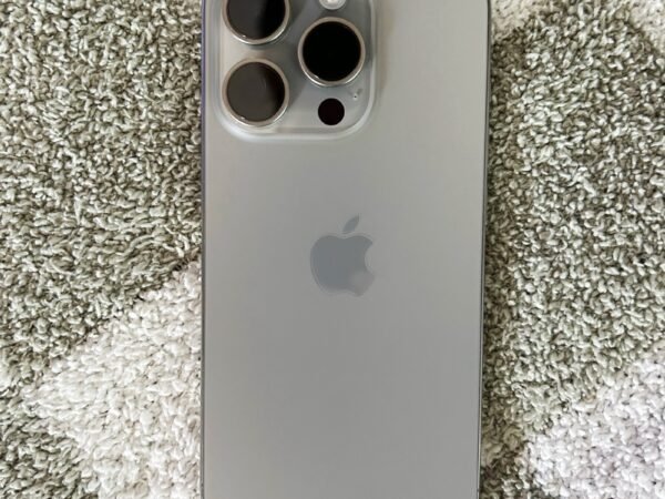 iphone 15 pro 128gb 6P67