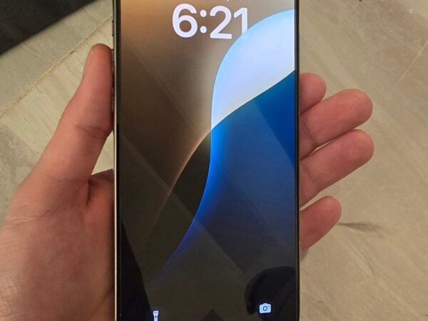 iPhone 15 Pro Max (A3105) -Sim Card Tray- UNLOCKED 8G31